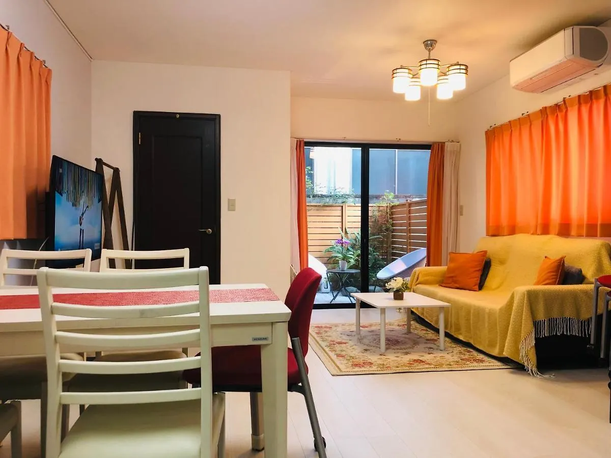 Kanae House location
