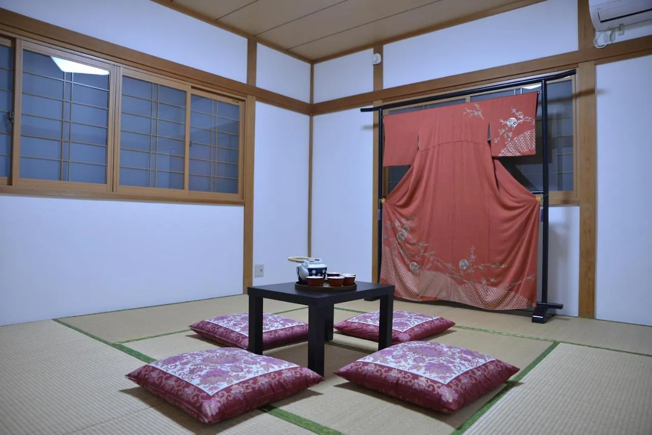 Kanae House Tokyo Japan